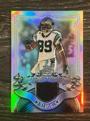 Steve Smith [Jersey Refractor] #BSVR-SS Football Cards 2007 Bowman Sterling Prices