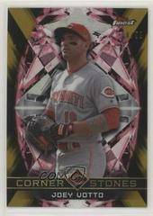 Joey Votto [Gold Refractor] Baseball Cards 2018 Topps Finest Cornerstones Prices