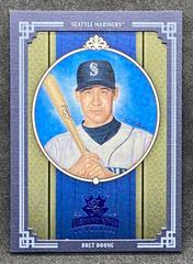 Bret Boone [Framed Blue] #204 Baseball Cards 2005 Donruss Diamond Kings Prices