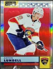 Anton Lundell [Rainbow] #R-7 Hockey Cards 2022 O-Pee-Chee Platinum Retro Prices