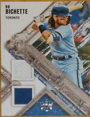 Bo Bichette #DKM-BB Baseball Cards 2022 Panini Diamond Kings DK Materials Prices