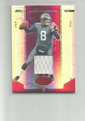 Matt Hasselbeck [Materials Mirror Red] Football Cards 2004 Leaf Certified Materials Prices