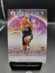 Jett Howard #6 Basketball Cards 2023 Panini Origins Taking the Leap Prices