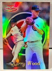 Kerry Wood [Class 3 Red Label] Baseball Cards 1999 Topps Gold Label Prices