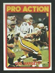 Edd Hargett [In Action] #346 Football Cards 1972 Topps Prices