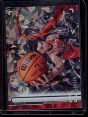 Zach LaVine [Diamond] #7 Basketball Cards 2022 Panini Photogenic With Authority Prices