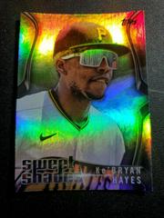 Ke'Bryan Hayes #SS-18 Baseball Cards 2022 Topps Sweet Shades Prices