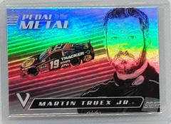 Martin Truex Jr. #6 Racing Cards 2021 Panini Chronicles NASCAR Pedal to the Metal Prices