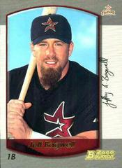 Jeff Bagwell #40 Baseball Cards 2000 Bowman Prices