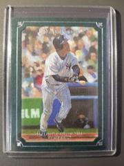 Hideki Matsui Baseball Cards 2007 Upper Deck Masterpieces Prices