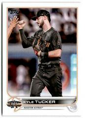 Kyle Tucker #ASG-25 Baseball Cards 2022 Topps Update All Star Game Prices