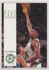 Acie Earl #197 Basketball Cards 1993 Skybox Premium Prices