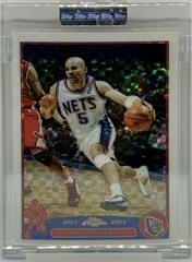 Jason Kidd [Xfractor] Basketball Cards 2003 Topps Chrome Prices
