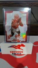 Nick Chubb [Red] #CON-11 Football Cards 2023 Panini Phoenix Contours Prices