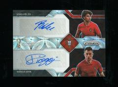 Joao Felix [Choice] #S-JF Soccer Cards 2022 Panini Prizm World Cup Signatures Prices