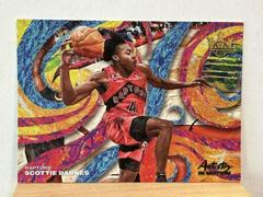 Scottie Barnes #28 Basketball Cards 2022 Panini Court Kings Artistry in Motion Prices