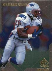 Chris Canty Football Cards 1997 SP Authentic Prices
