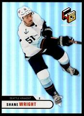 Shane Wright #HG-13 Hockey Cards 2022 Upper Deck Holo GrFx Prices