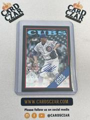 Caleb Kilian [Black] Baseball Cards 2023 Topps Silver Pack 1988 35th Anniversary Autographs Prices