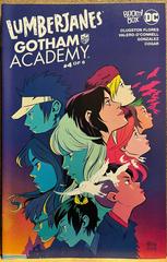Lumberjanes / Gotham Academy #4 (2016) Comic Books Lumberjanes / Gotham Academy Prices
