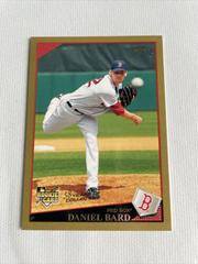Daniel Bard #UH33 Baseball Cards 2009 Topps Updates & Highlights Prices