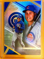 Anthony Rizzo [Class 3 Blue] #64 Baseball Cards 2021 Topps Gold Label Prices