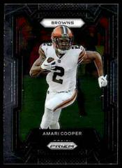 Amari Cooper #64 Football Cards 2023 Panini Prizm Prices
