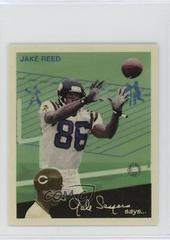 Jake Reed [Greats] Football Cards 1997 Fleer Goudey II Prices
