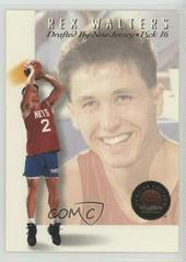 Rex Walters Basketball Cards 1993 Skybox Premium Draft Picks Prices