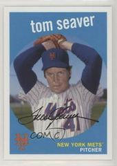 Tom Seaver #3 Baseball Cards 2018 Topps Archives Prices