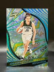 Breanna Stewart [Impact] Basketball Cards 2022 Panini Revolution WNBA Prices
