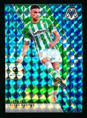 Marc Bartra [Choice Peacock Mosaic] Soccer Cards 2020 Panini Mosaic La Liga Prices