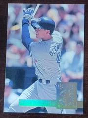 John Olerud #354 Baseball Cards 1994 Donruss Prices