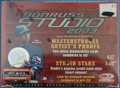 Hobby Box Baseball Cards 2003 Donruss Prices
