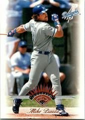 Mike Piazza Baseball Cards 1997 Leaf Prices