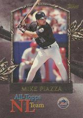 Mike Piazza [NL Team] Baseball Cards 2000 Topps All Topps Prices