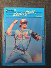 Kevin gross Baseball Cards 1990 Donruss Best NL Prices