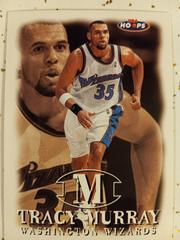 Tracy Murray #67 Basketball Cards 1998 Hoops Prices