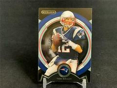 Tom Brady #95 Football Cards 2013 Topps Strata Prices