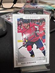 Alex Ovechkin #R-46 Hockey Cards 2023 Upper Deck OPC Glossy Prices