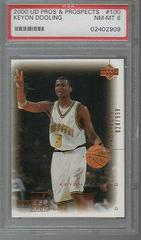 Keyon Dooling Basketball Cards 2000 Upper Deck Pros & Prospects Prices