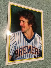 Robin Yount Baseball Cards 1983 Topps All Star Glossy Set of 40 Prices