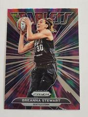Breanna Stewart #13 Basketball Cards 2022 Panini Prizm WNBA Fearless Prices