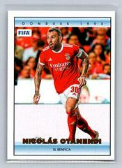 Nicolas Otamendi Soccer Cards 2022 Panini Donruss 1992 Tribute Prices