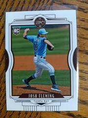 Josh Fleming #3 Baseball Cards 2021 Panini Chronicles Legacy Prices