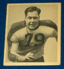 Vic Sears #93 Football Cards 1948 Bowman Prices