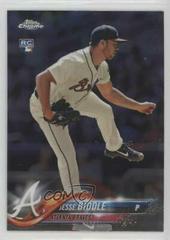 Jesse Biddle #HMT10 Baseball Cards 2018 Topps Chrome Update Prices