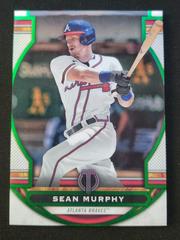 Sean Murphy [Green] #54 Baseball Cards 2023 Topps Tribute Prices