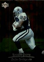 Emmitt Smith Football Cards 1996 Upper Deck Silver Prices