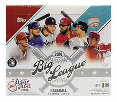 Hobby Box Baseball Cards 2018 Topps Big League Prices